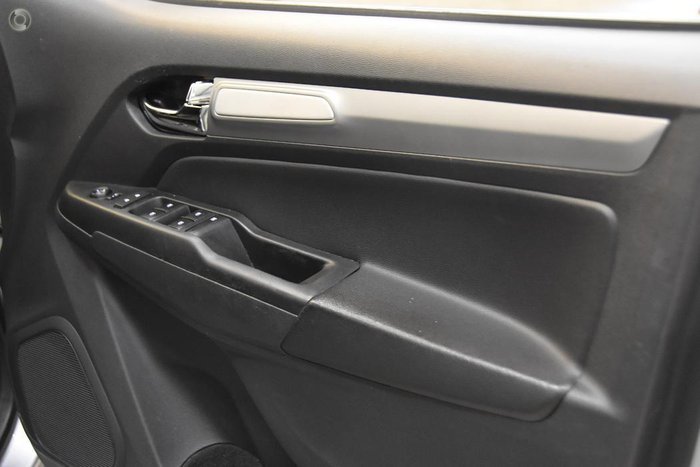 2018 Holden Colorado LTZ RG MY18 4X4 Dual Range Absolute Red