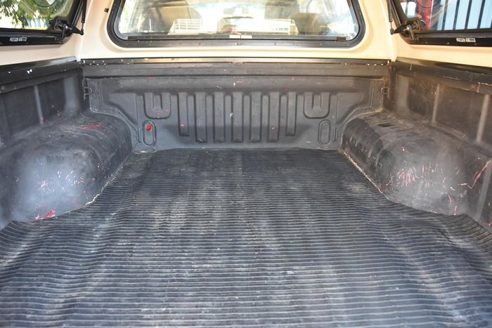 2018 Holden Colorado LTZ RG MY18 4X4 Dual Range Absolute Red