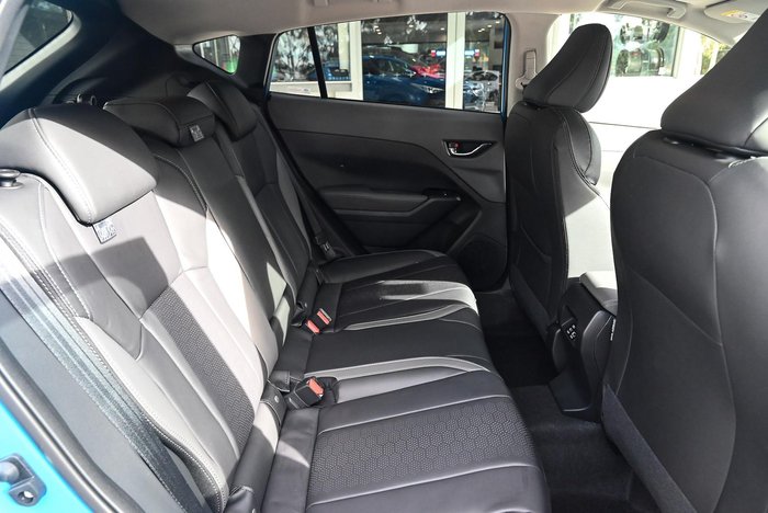 2025 Subaru Crosstrek 2.0S Onyx G6X MY25 AWD Oasis Blue