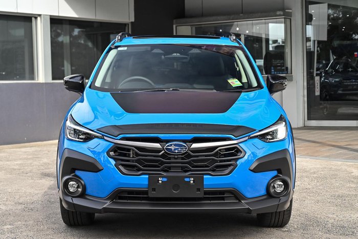 2025 Subaru Crosstrek 2.0S Onyx G6X MY25 AWD Oasis Blue