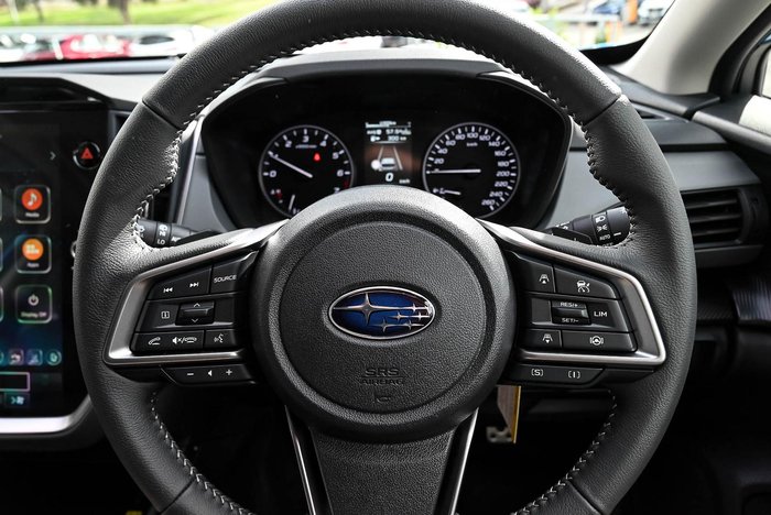 2025 Subaru Crosstrek 2.0S Onyx G6X MY25 AWD Oasis Blue