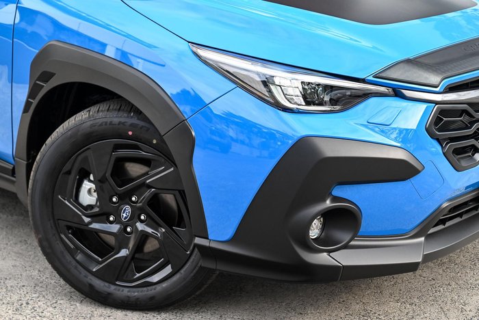 2025 Subaru Crosstrek 2.0S Onyx G6X MY25 AWD Oasis Blue