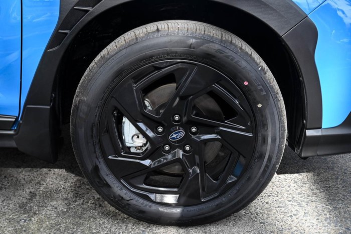 2025 Subaru Crosstrek 2.0S Onyx G6X MY25 AWD Oasis Blue