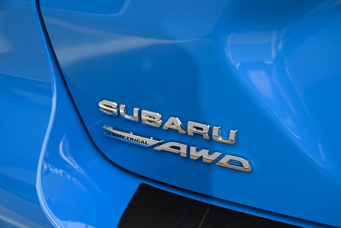 2025 Subaru Crosstrek 2.0S Onyx G6X MY25 AWD Oasis Blue