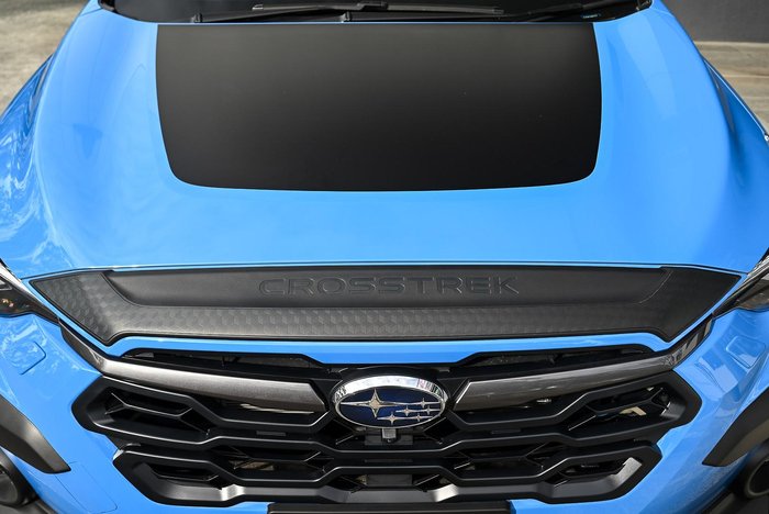 2025 Subaru Crosstrek 2.0S Onyx G6X MY25 AWD Oasis Blue