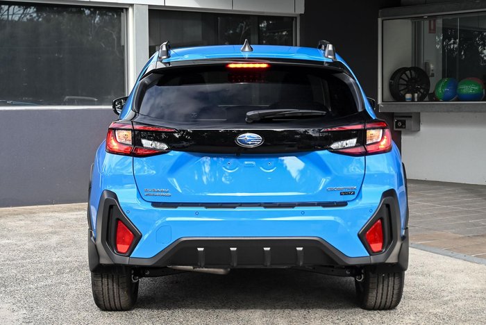 2025 Subaru Crosstrek 2.0S Onyx G6X MY25 AWD Oasis Blue
