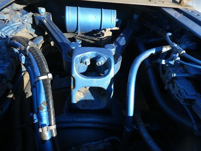2019 Kenworth T610 Sar BLUE