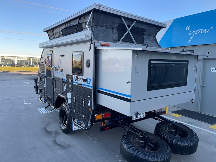 2022 Maverick Campers Raptor 13