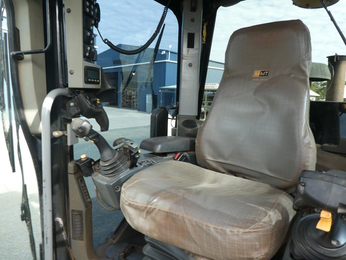 2012 Caterpillar 140M YELLOW