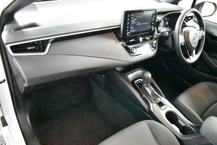 2020 Toyota Corolla Ascent Sport Hybrid