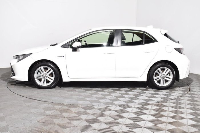 2020 Toyota Corolla Ascent Sport Hybrid