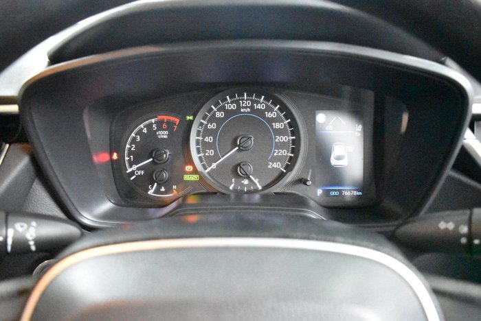 2020 Toyota Corolla Ascent Sport Hybrid