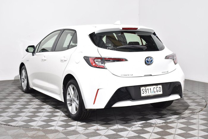 2020 Toyota Corolla Ascent Sport Hybrid