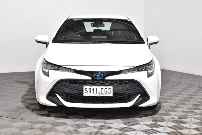 2020 Toyota Corolla Ascent Sport Hybrid