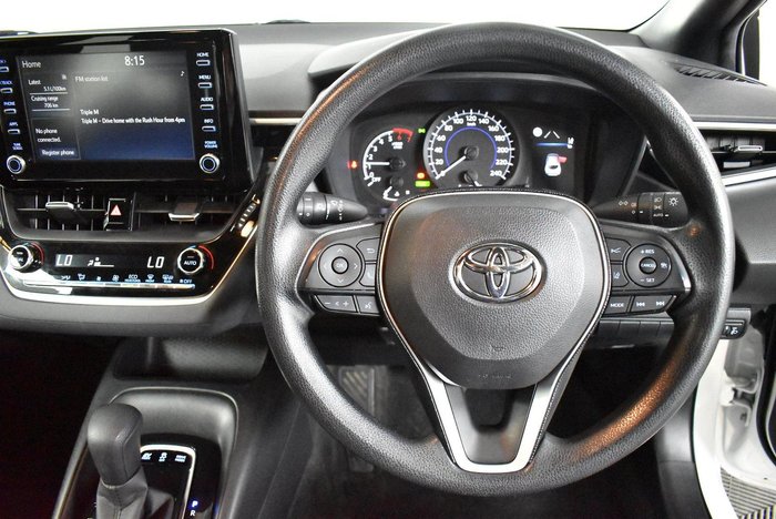 2020 Toyota Corolla Ascent Sport Hybrid
