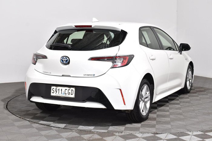 2020 Toyota Corolla Ascent Sport Hybrid
