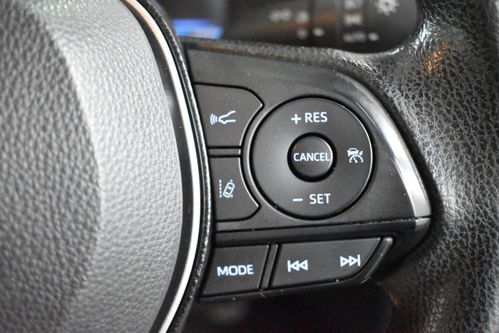 2020 Toyota Corolla Ascent Sport Hybrid