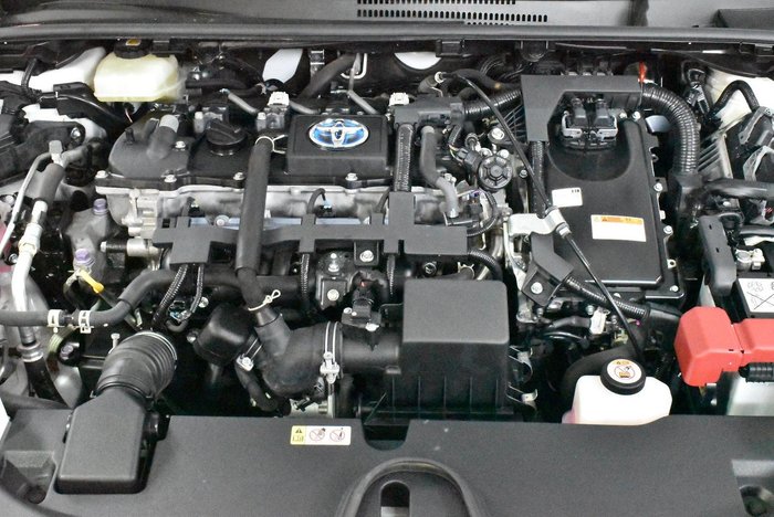 2020 Toyota Corolla Ascent Sport Hybrid