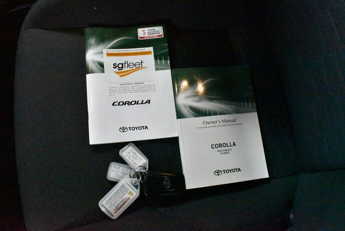 2020 Toyota Corolla Ascent Sport Hybrid