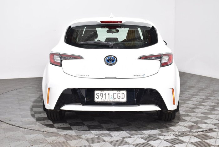 2020 Toyota Corolla Ascent Sport Hybrid