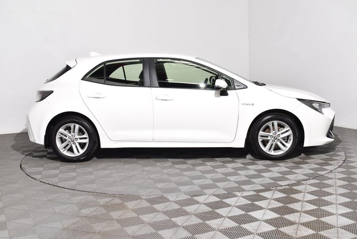 2020 Toyota Corolla Ascent Sport Hybrid