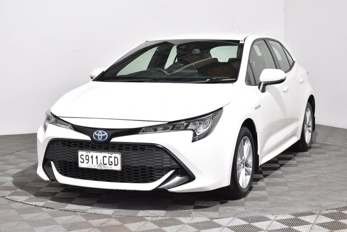 2020 Toyota Corolla Ascent Sport Hybrid