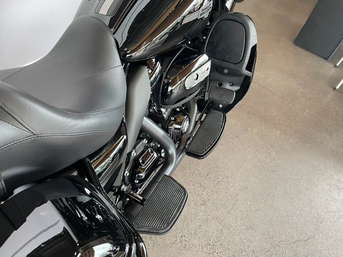 2024 Harley-davidson FLHTK ULTRA LIMITED Vivid Black