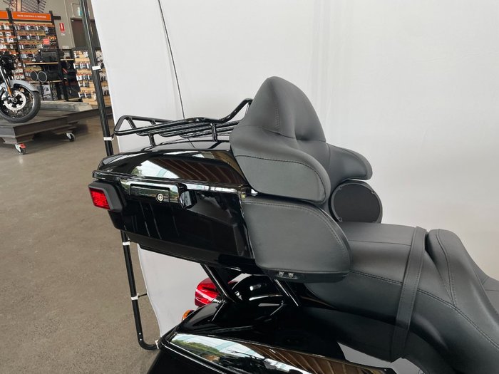 2024 Harley-davidson FLHTK ULTRA LIMITED Vivid Black
