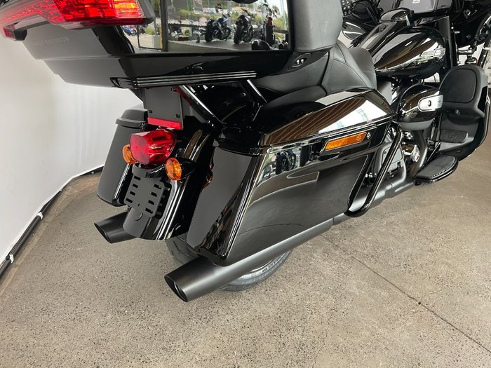 2024 Harley-davidson FLHTK ULTRA LIMITED Vivid Black