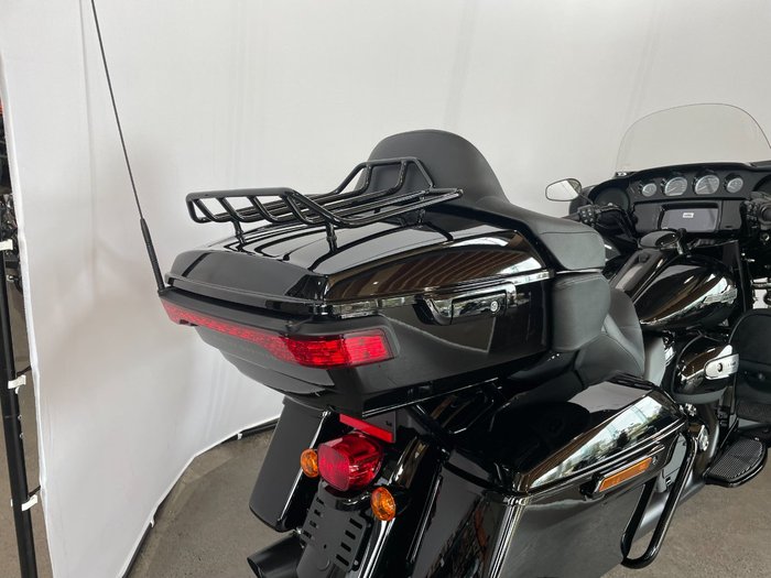 2024 Harley-davidson FLHTK ULTRA LIMITED Vivid Black