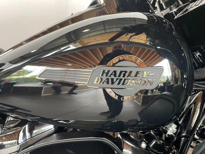 2024 Harley-davidson FLHTK ULTRA LIMITED Vivid Black