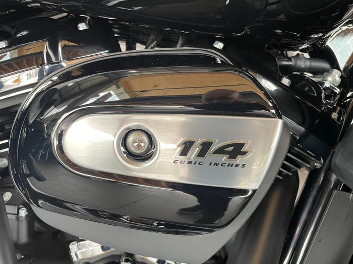 2024 Harley-davidson FLHTK ULTRA LIMITED Vivid Black
