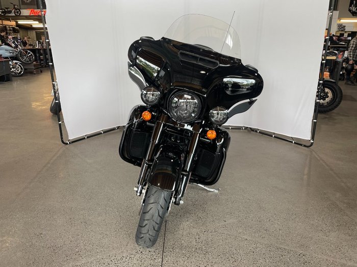 2024 Harley-davidson FLHTK ULTRA LIMITED Vivid Black