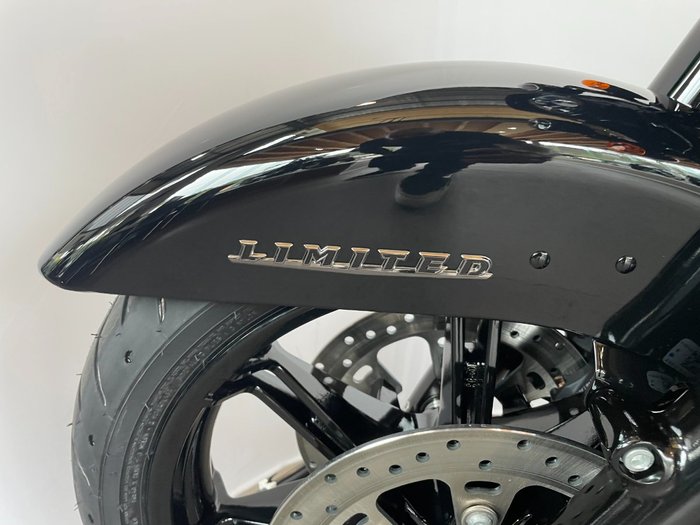2024 Harley-davidson FLHTK ULTRA LIMITED Vivid Black
