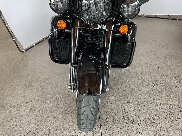 2024 Harley-davidson FLHTK ULTRA LIMITED Vivid Black