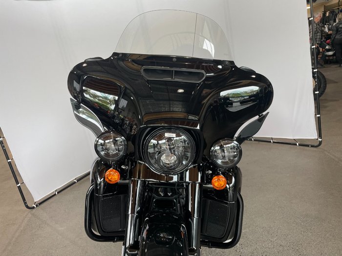 2024 Harley-davidson FLHTK ULTRA LIMITED Vivid Black