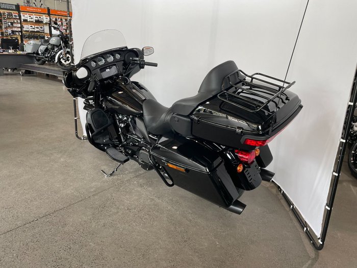 2024 Harley-davidson FLHTK ULTRA LIMITED Vivid Black