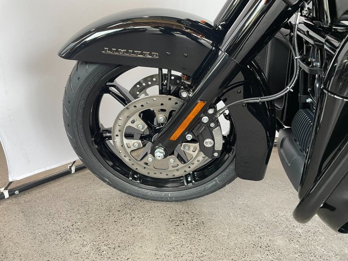 2024 Harley-davidson FLHTK ULTRA LIMITED Vivid Black