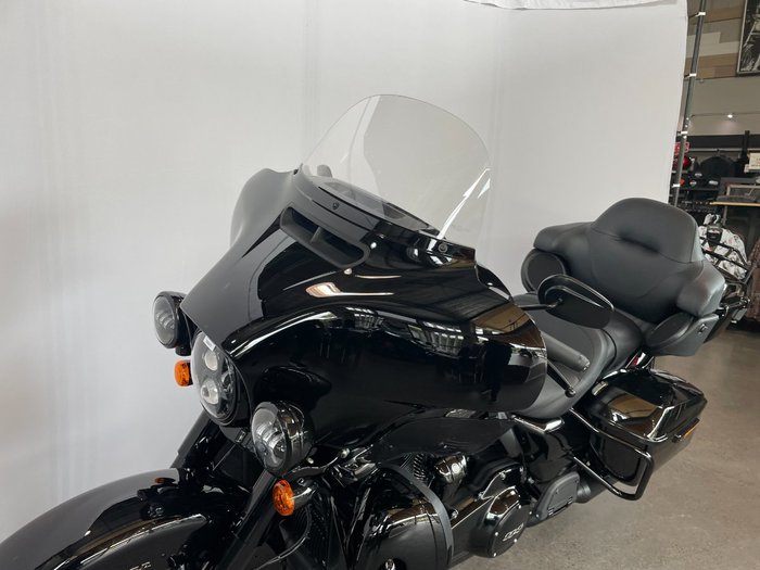 2024 Harley-davidson FLHTK ULTRA LIMITED Vivid Black
