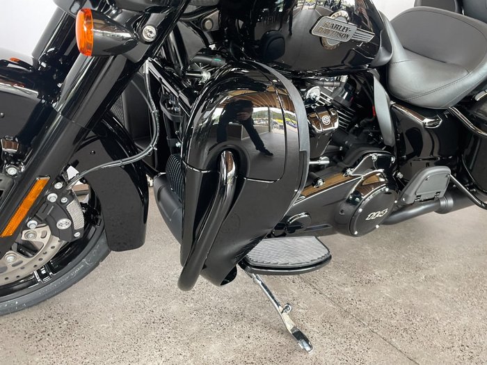 2024 Harley-davidson FLHTK ULTRA LIMITED Vivid Black