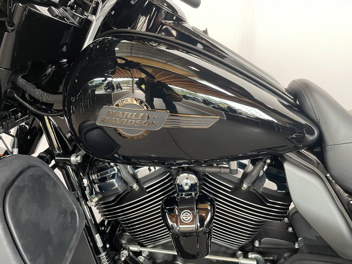 2024 Harley-davidson FLHTK ULTRA LIMITED Vivid Black