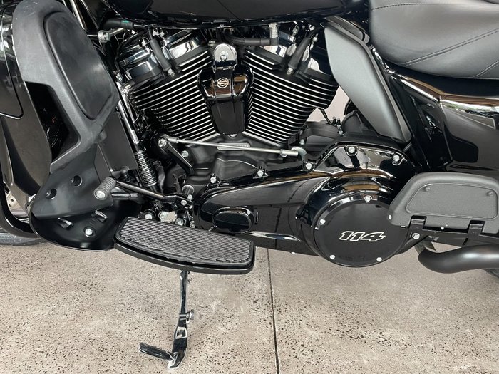 2024 Harley-davidson FLHTK ULTRA LIMITED Vivid Black