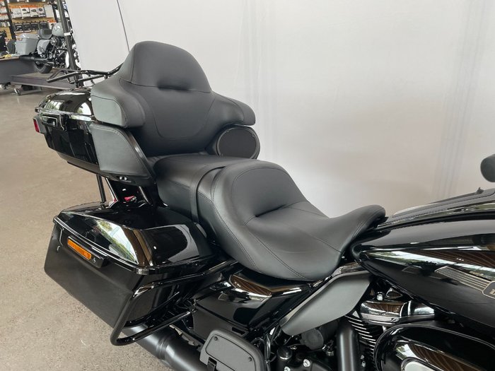 2024 Harley-davidson FLHTK ULTRA LIMITED Vivid Black