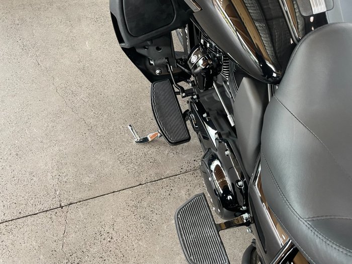 2024 Harley-davidson FLHTK ULTRA LIMITED Vivid Black