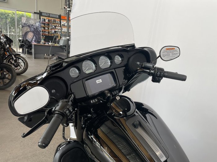 2024 Harley-davidson FLHTK ULTRA LIMITED Vivid Black