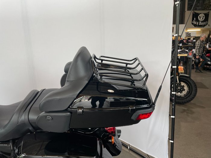 2024 Harley-davidson FLHTK ULTRA LIMITED Vivid Black