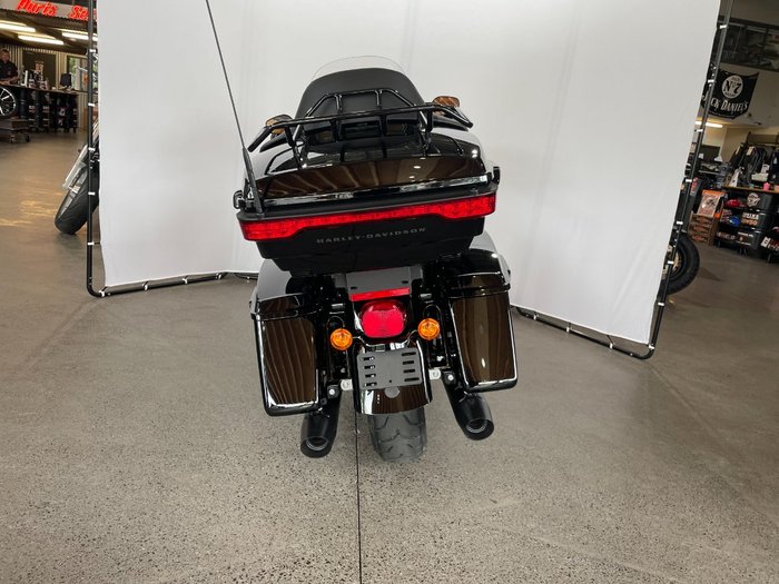 2024 Harley-davidson FLHTK ULTRA LIMITED Vivid Black