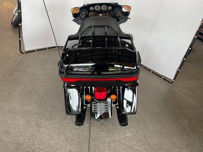 2024 Harley-davidson FLHTK ULTRA LIMITED Vivid Black