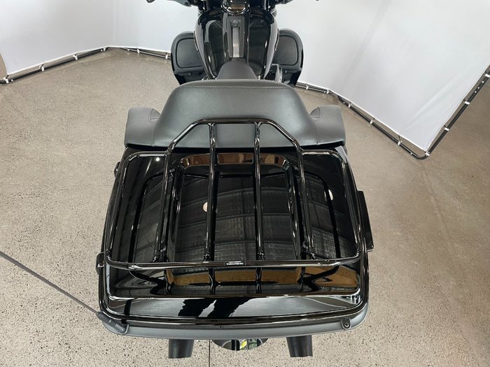 2024 Harley-davidson FLHTK ULTRA LIMITED Vivid Black