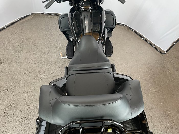 2024 Harley-davidson FLHTK ULTRA LIMITED Vivid Black